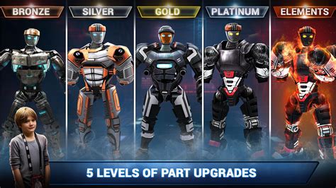 real steel boxing apk indir|real steel champions mod apk.